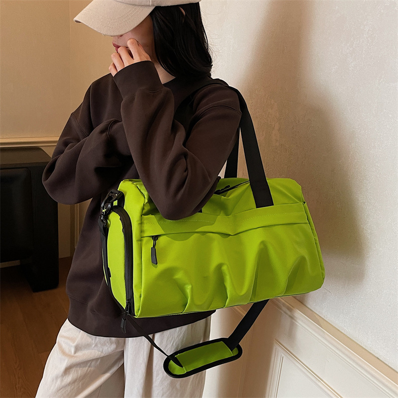 Pilates Yoga Bag - Travel Bag for Men, Large Capacity,