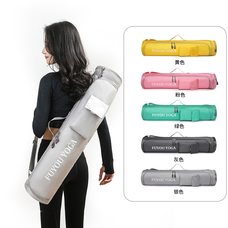 Pilates Yoga And Gym - Large Capacity Yoga Mat Bag Lightweight