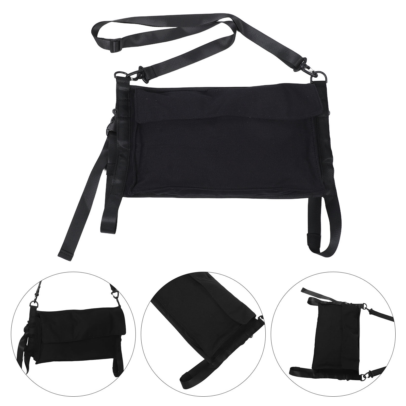 Pilates Yoga And Gym - Yoga Mat Carry Bag Adjustable Shoulder