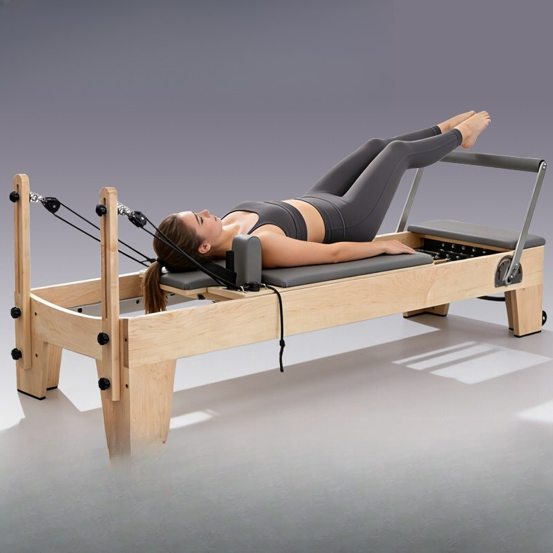 Core bed, foldable Pilates bed - Pilates And Yoga Is Same recension och pris