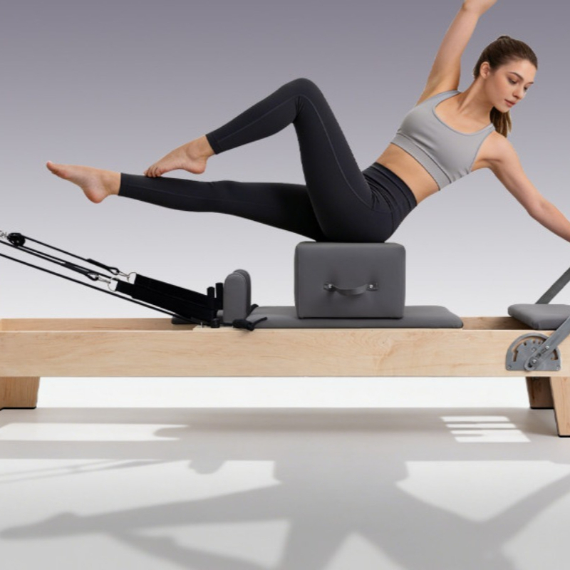 Core bed, foldable Pilates bed - Pilates And Yoga Is Same recension och pris