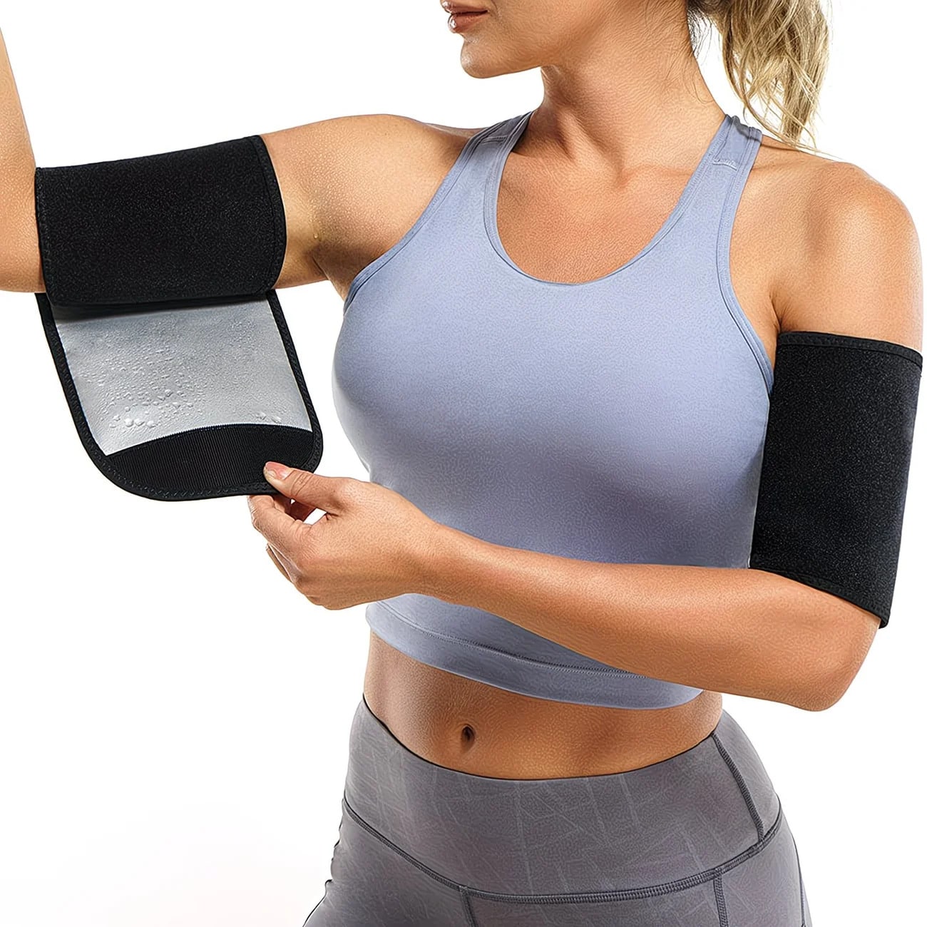 1pc Unisex Arm Fitness Band, S - Pilates Yoga Equipment recension och pris