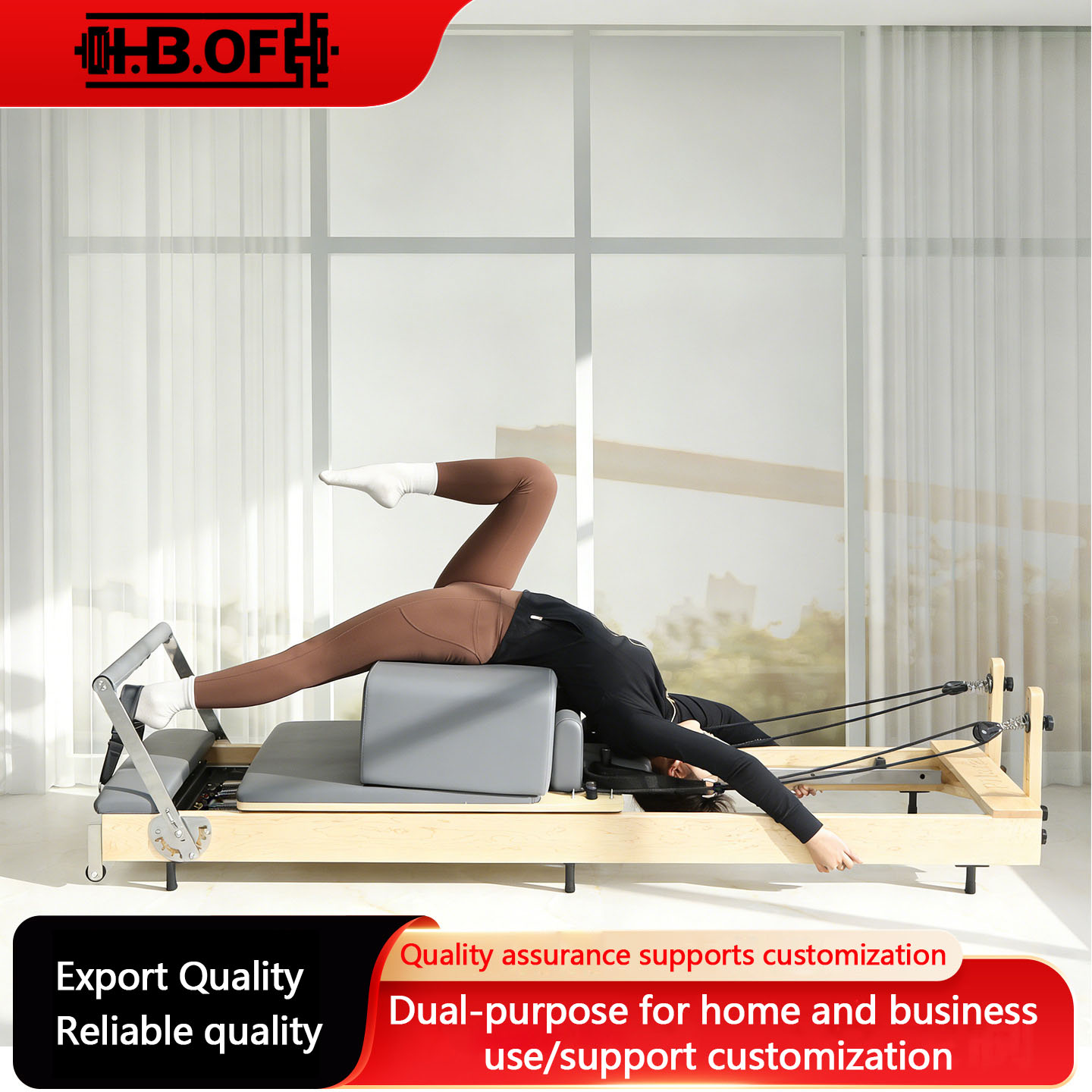 Home Delivery Of Pilates Equip - Pilates Yoga Equipment recension och pris