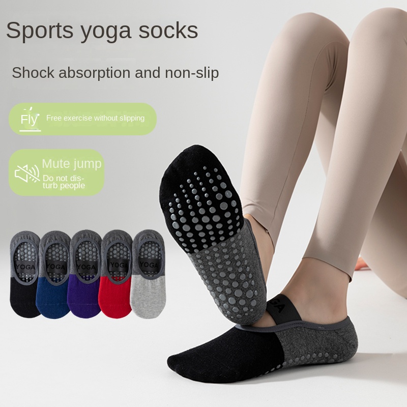 5 pairs Cross-Border Professio - Pilates & Yoga With Harna recension och pris