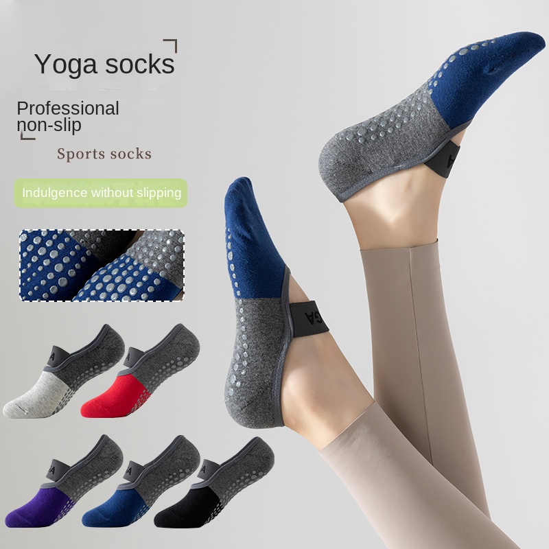 5 pairs Cross-Border Professio - Pilates & Yoga With Harna recension och pris