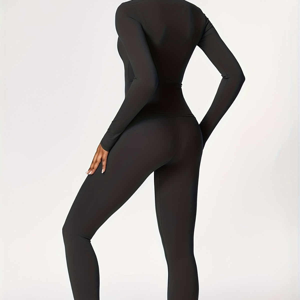Tight-fitting yoga suit slim l - Pilates & Yoga With Harna recension och pris