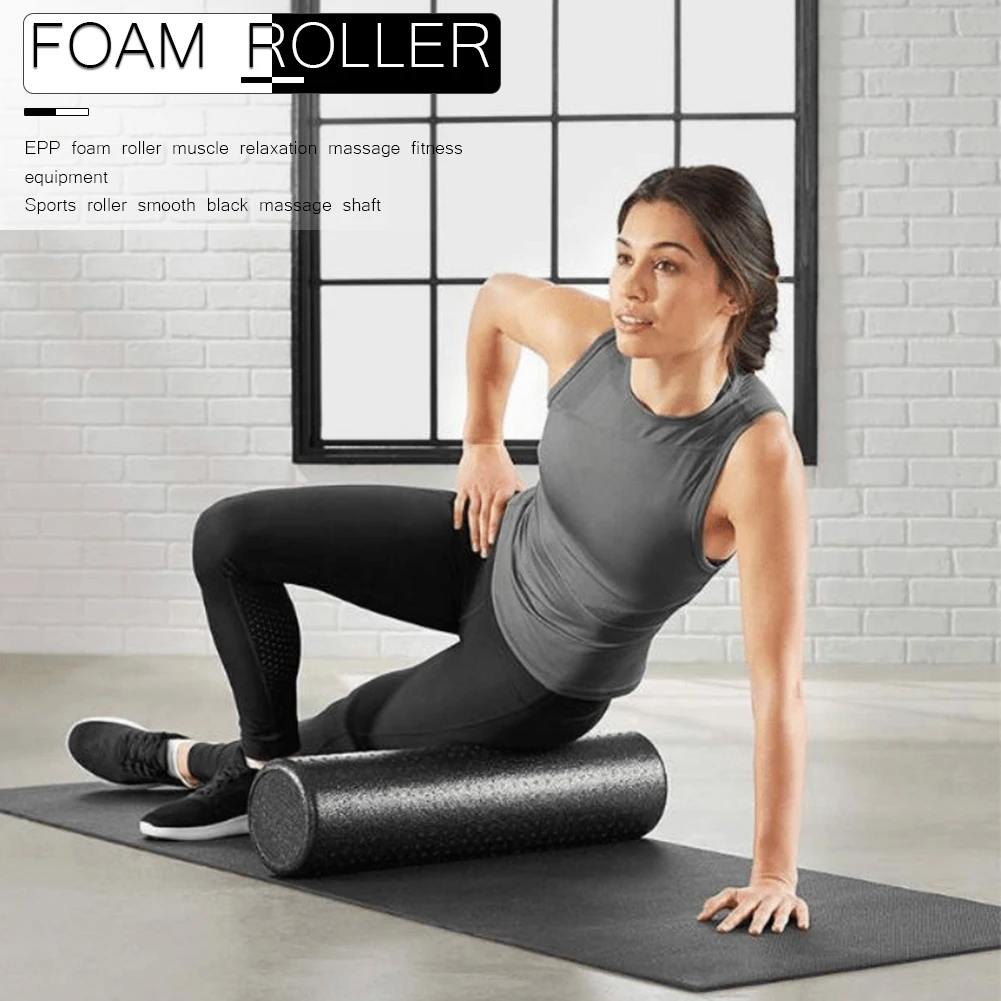 Yoga Pilates Foam Roller Massa - Pilates Yoga Equipment recension och pris