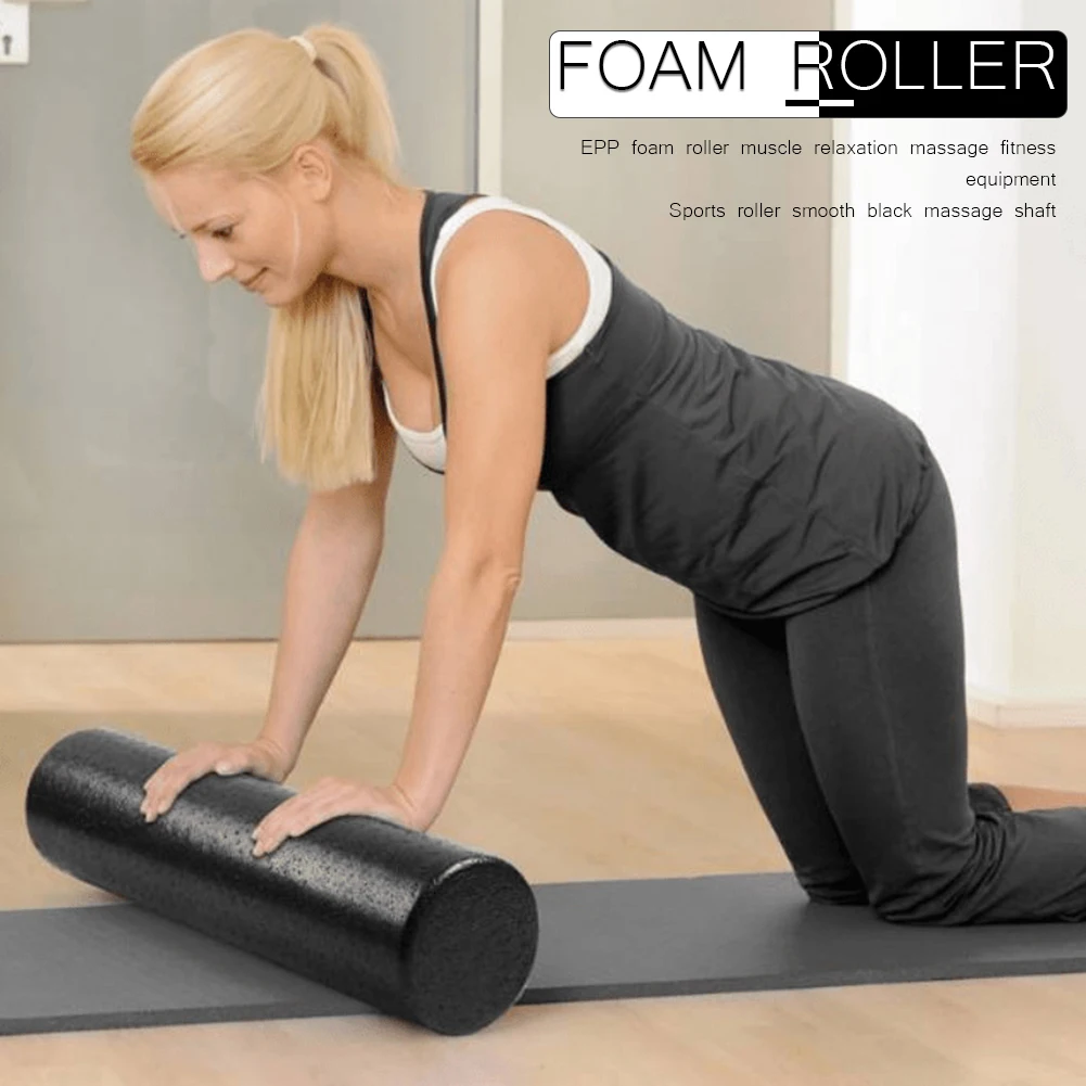 Yoga Pilates Foam Roller Massa - Pilates Yoga Equipment recension och pris