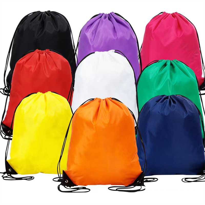 1pc Drawstring Backpack Bag wi - Pilates Yoga Bag recension och pris