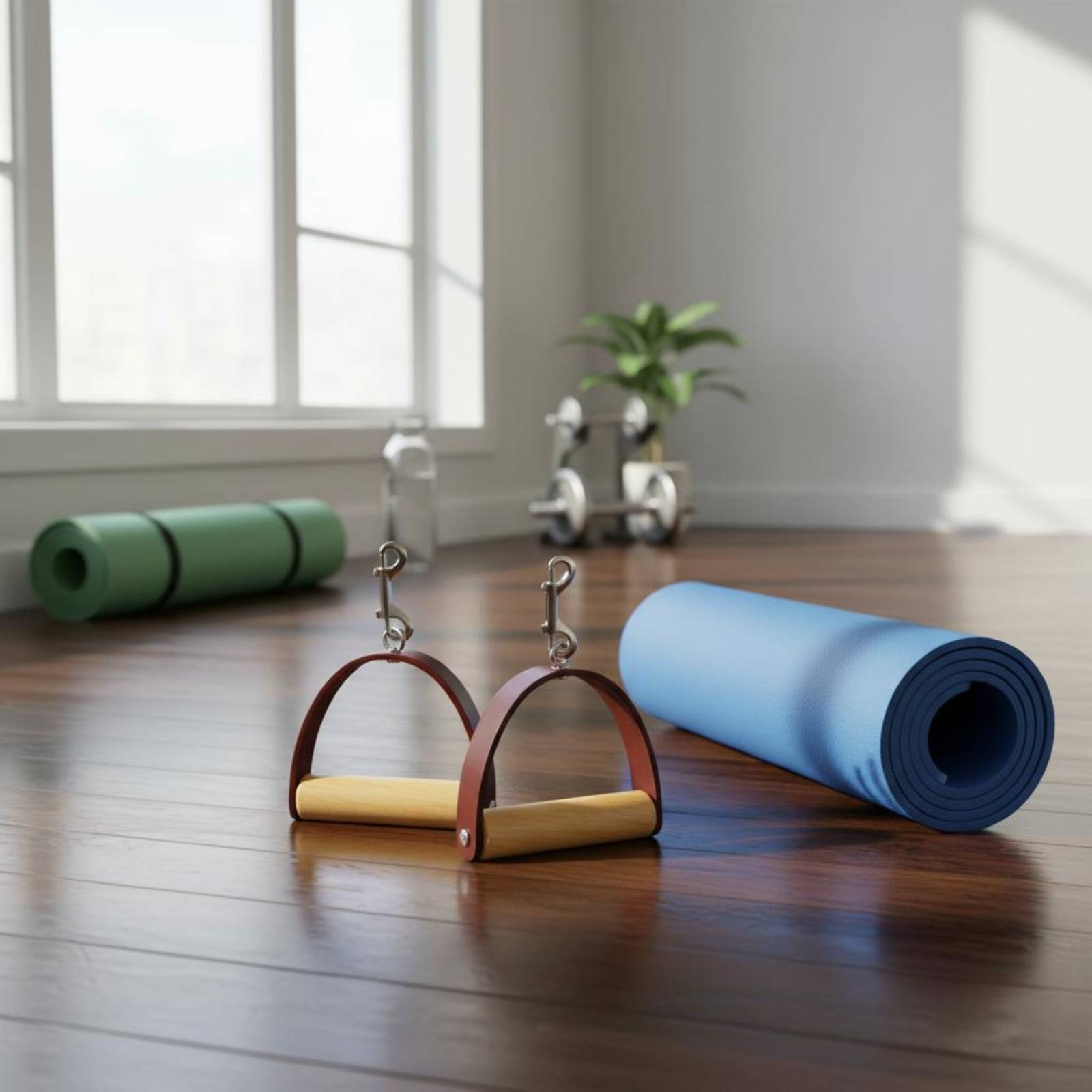 2 Pieces Pilates Reformer Hand - Pilates & Yoga With Harna recension och pris