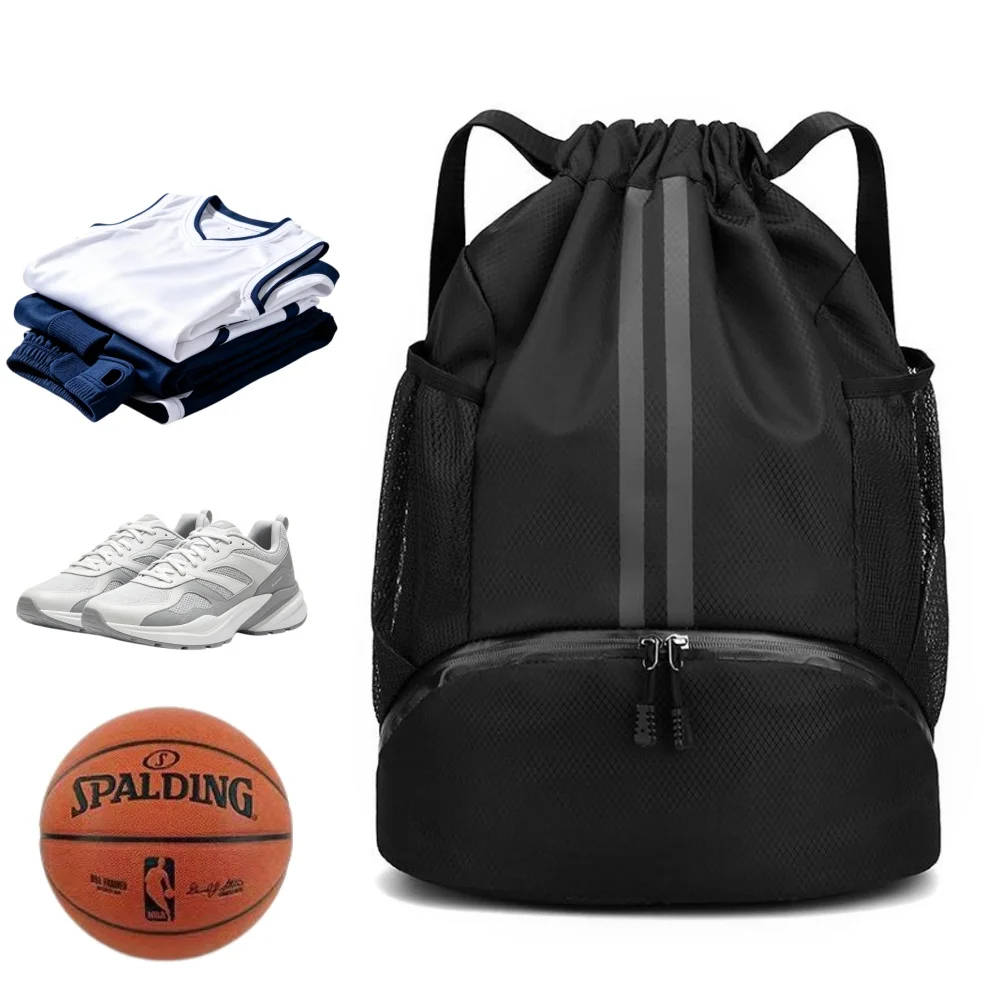 Drawstring Sports Backpack,Lig - Pilates Yoga Bag recension och pris