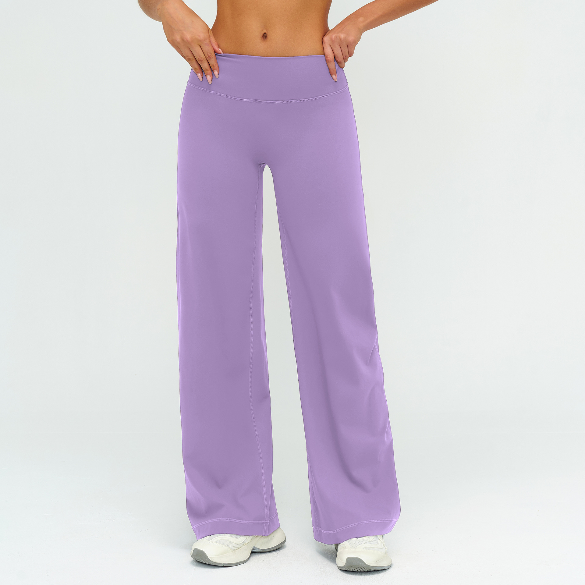 JUREN Women's Soft Motion Stra - Pilates Yoga Logo recension och pris