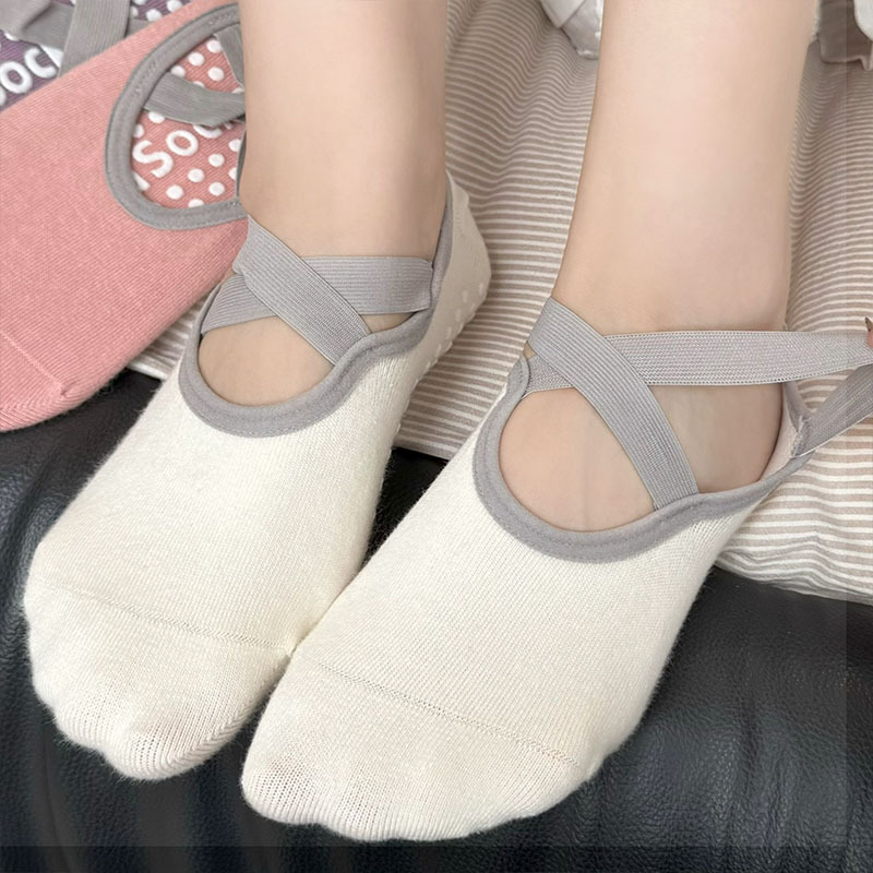 Professional Women Yoga Sock S - Pilates & Yoga With Harna recension och pris