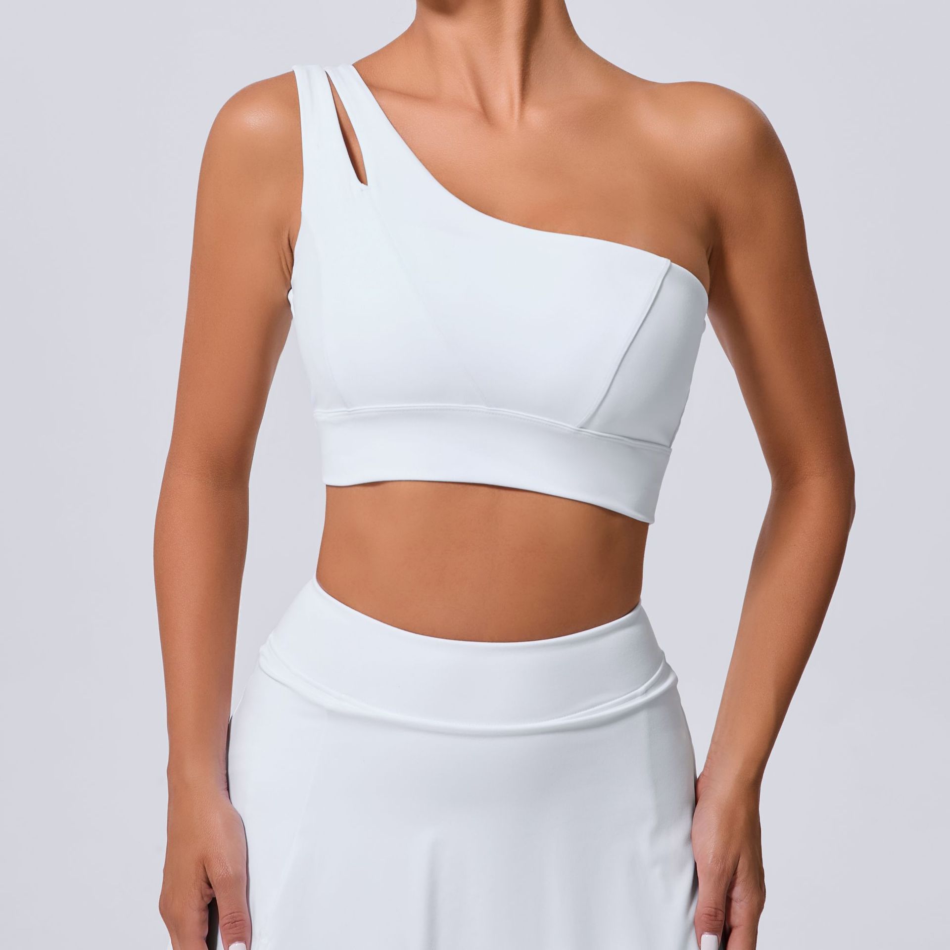 Sport Bra Push Up Sports Top W - Pilates Yoga And Gym recension och pris