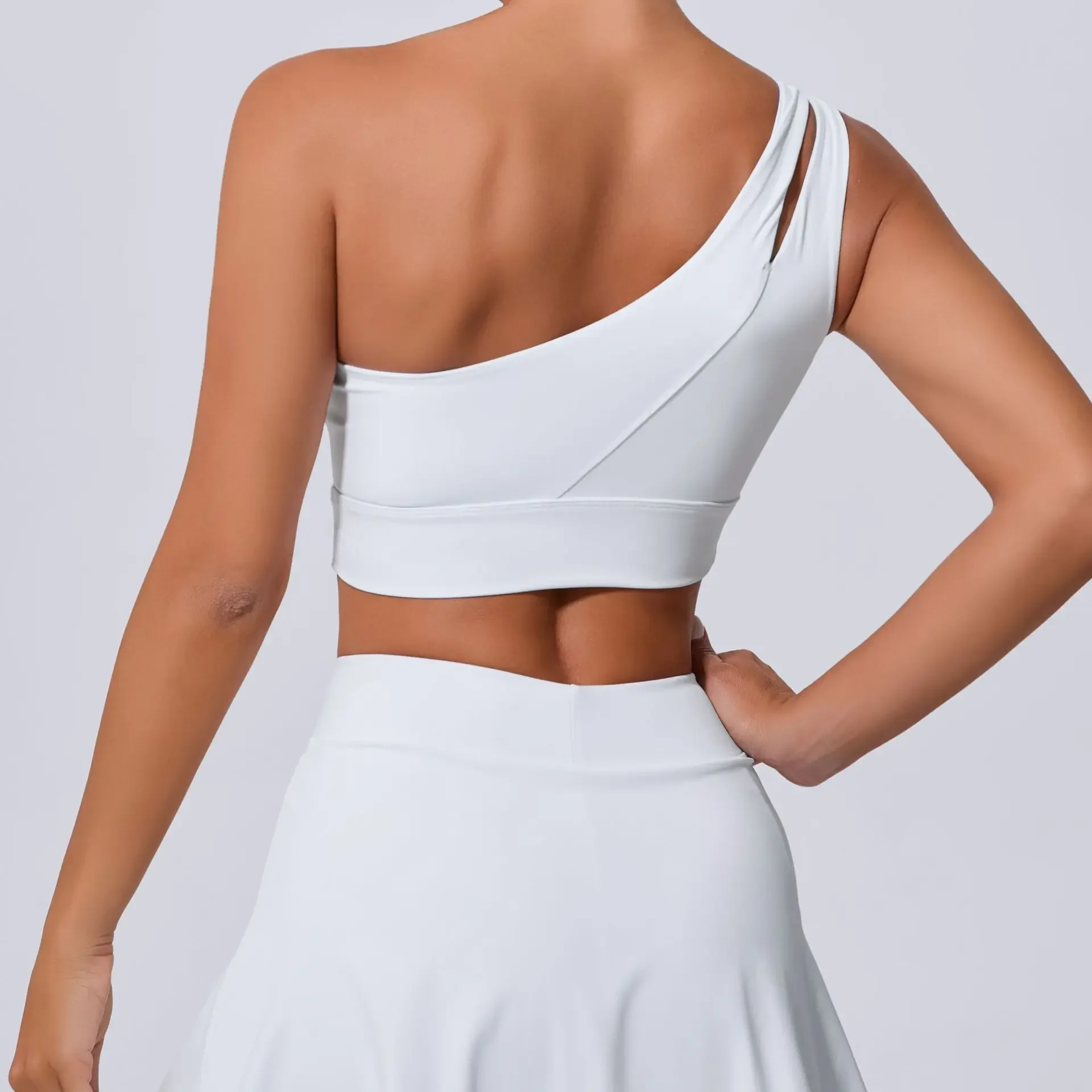 Sport Bra Push Up Sports Top W - Pilates Yoga And Gym recension och pris