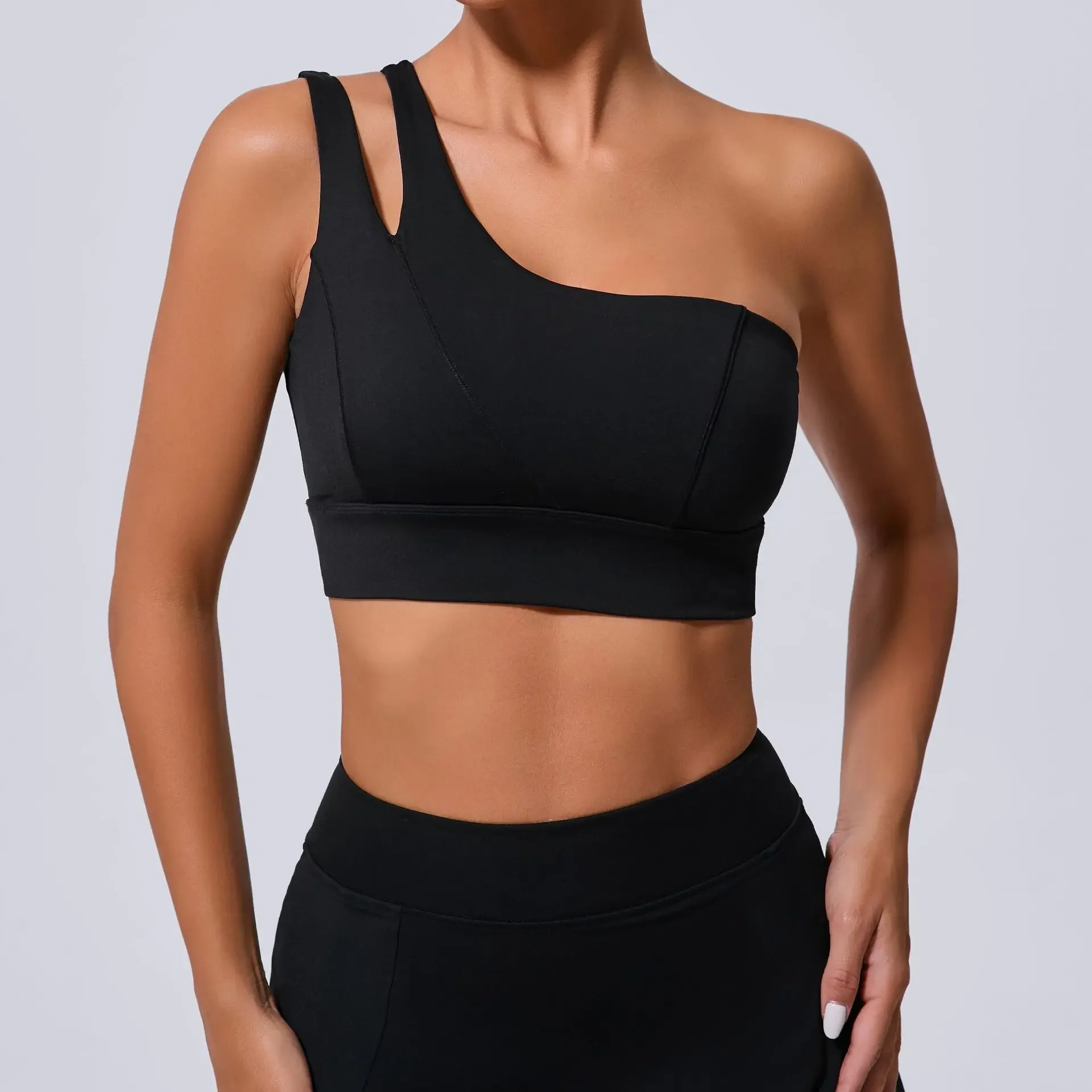Sport Bra Push Up Sports Top W - Pilates Yoga And Gym recension och pris