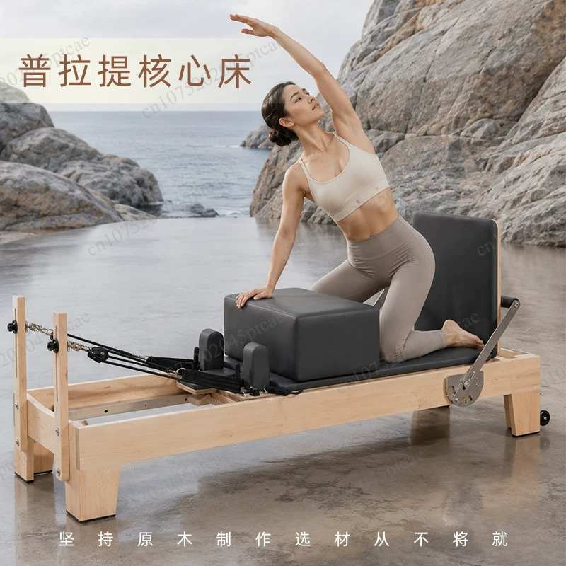 Pilates Core Bed, Large Equipm - Pilates And Yoga Is Same recension och pris