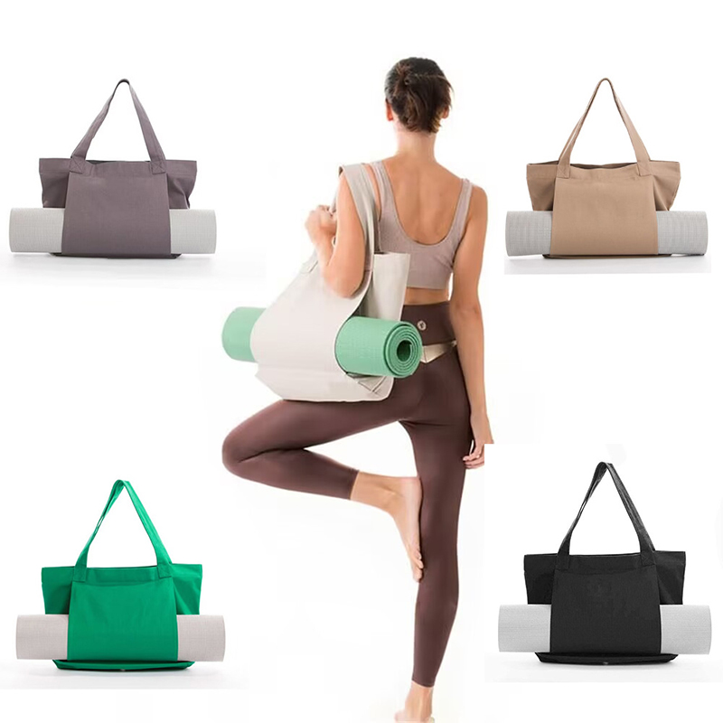 Yoga Pilates Cushion Bag Canva - Pilates Yoga Bag recension och pris
