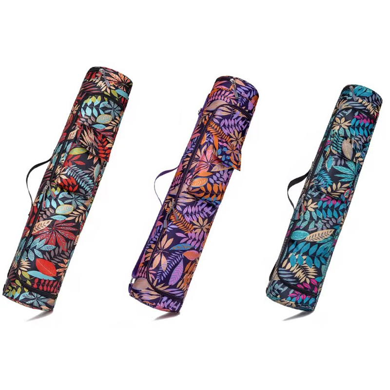 New Fitness Printed Yoga Bag Y - Pilates Yoga Bag recension och pris