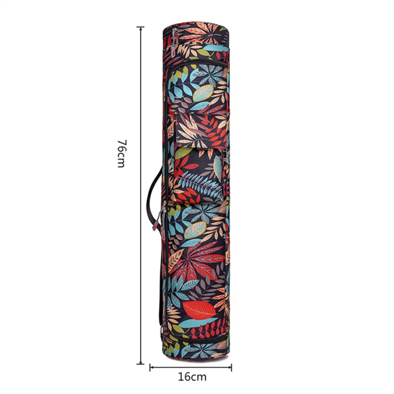 New Fitness Printed Yoga Bag Y - Pilates Yoga Bag recension och pris