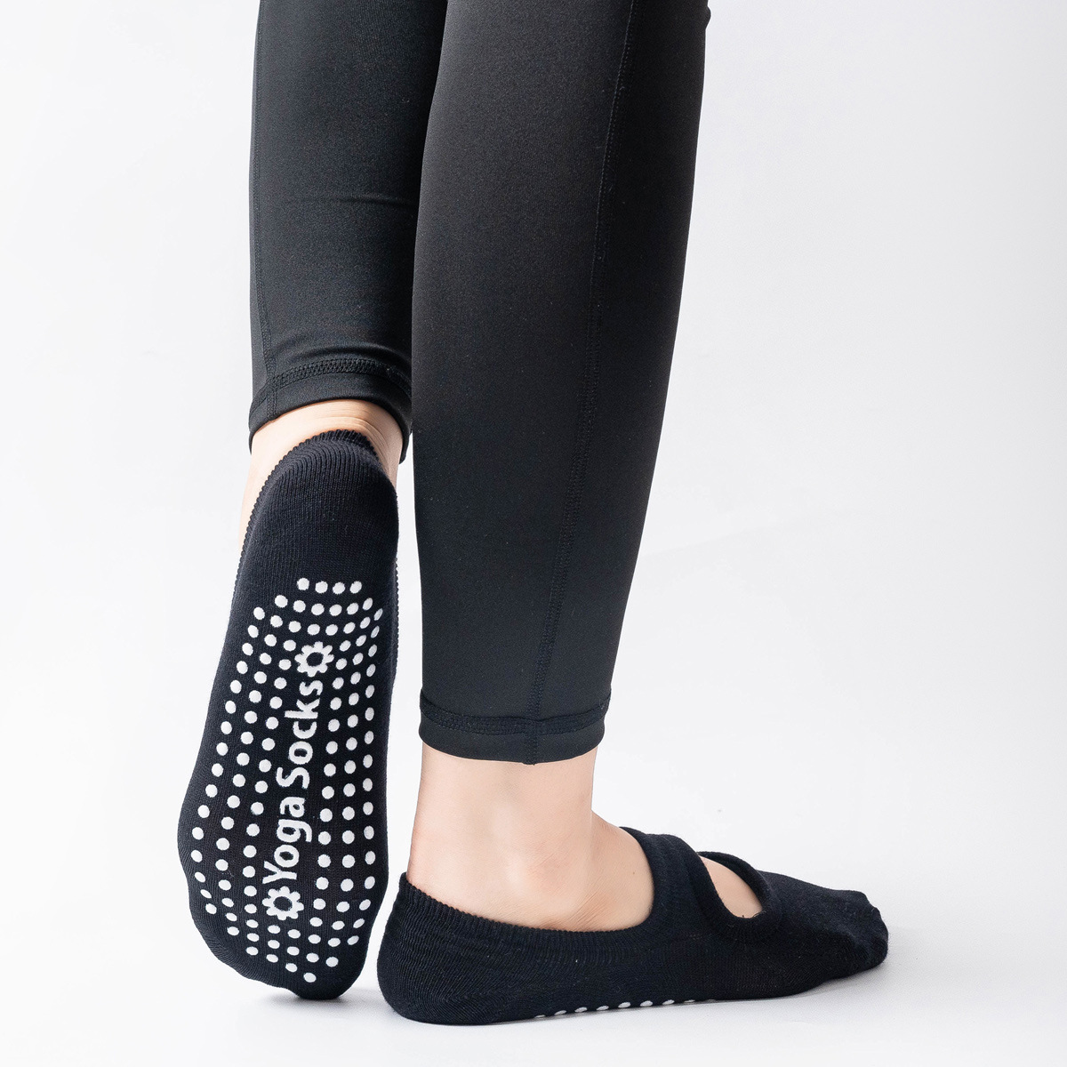 High Quality Women Yoga Socks  - Pilates Yoga And Gym recension och pris