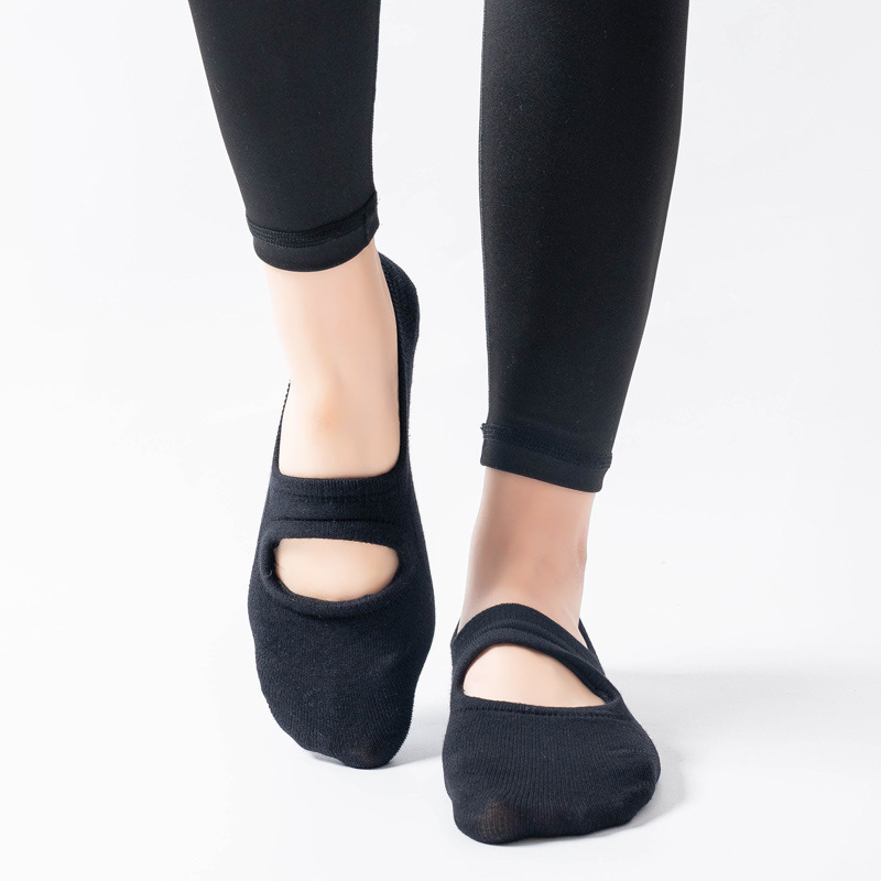 High Quality Women Yoga Socks  - Pilates Yoga And Gym recension och pris