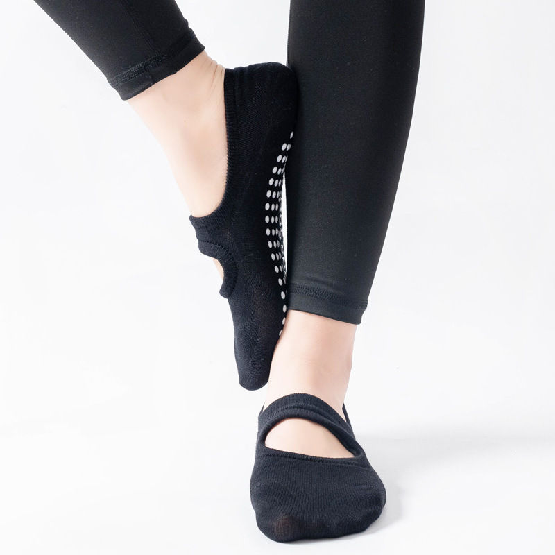High Quality Women Yoga Socks  - Pilates Yoga And Gym recension och pris