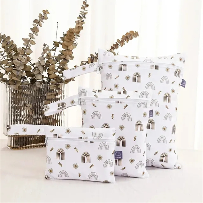 3PCS Travel Wash Cosmetic Bag  - Pilates Yoga Bag recension och pris
