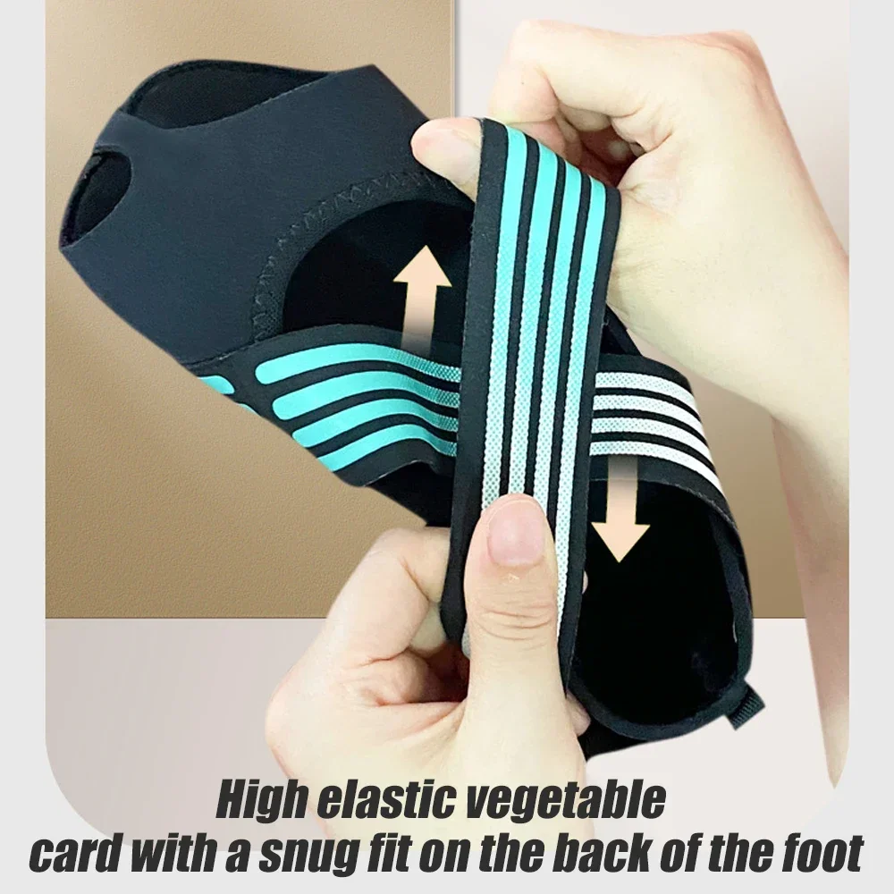 1Pair Professional Non-slip Gy - Pilates Yoga Equipment recension och pris