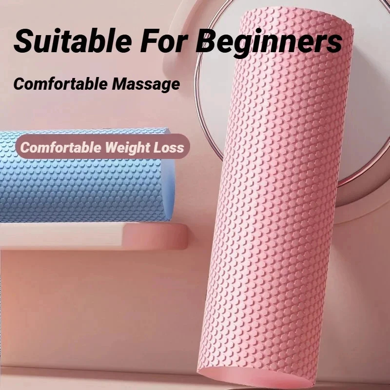Hexagonal EVA Foam Yoga Roller - Pilates Yoga Equipment recension och pris