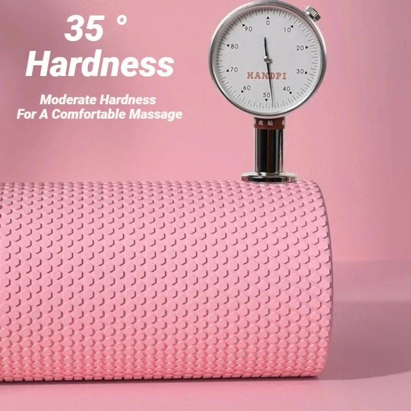 Hexagonal EVA Foam Yoga Roller - Pilates Yoga Equipment recension och pris