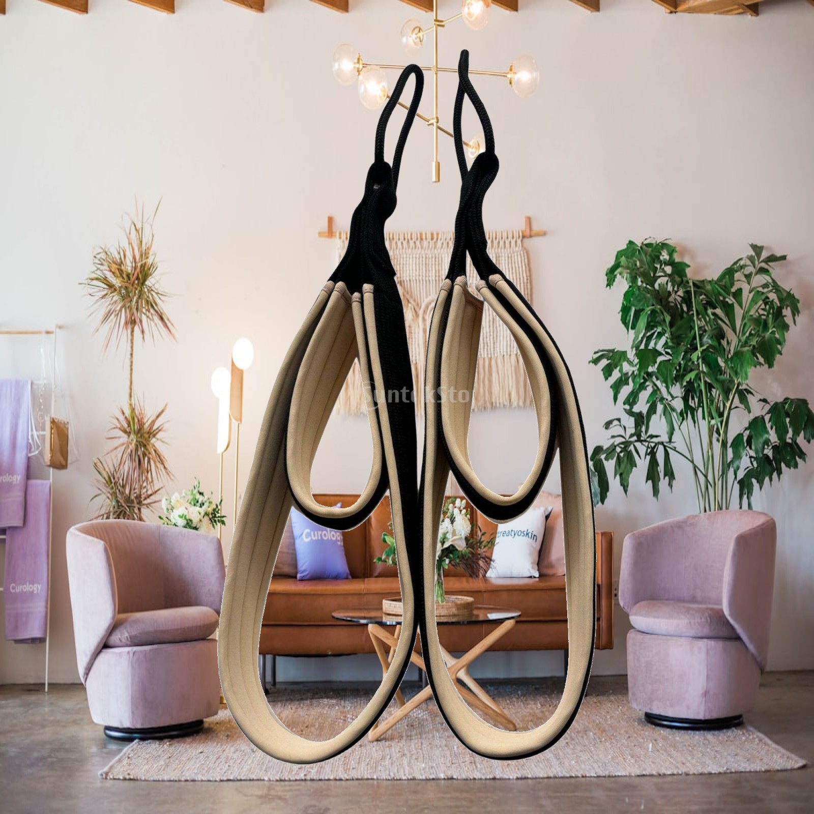 Pilates Overhead Handle Non-Sl - Pilates & Yoga With Harna recension och pris