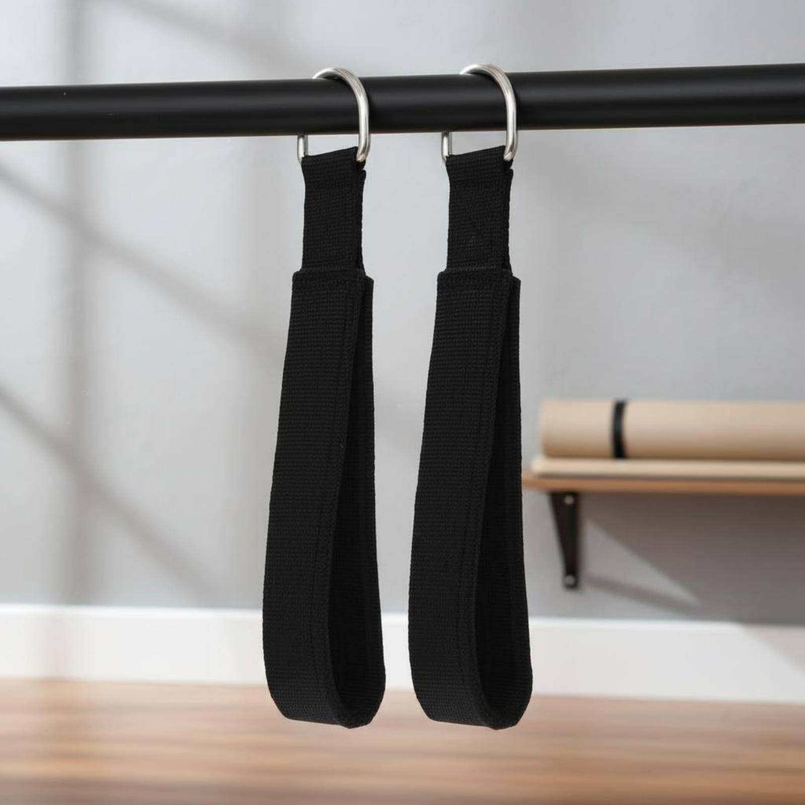 Pilates Overhead Handle Non-Sl - Pilates & Yoga With Harna recension och pris
