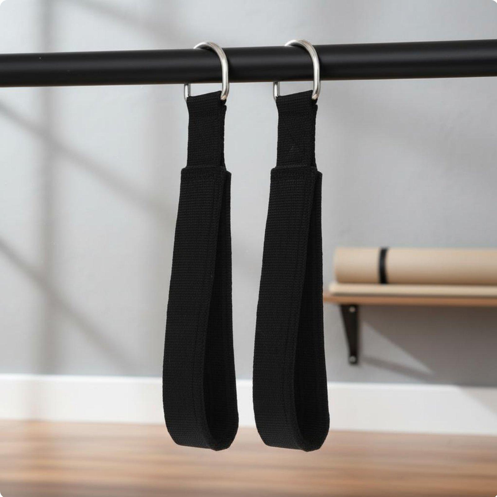 Pilates Overhead Handle Non-Sl - Pilates & Yoga With Harna recension och pris