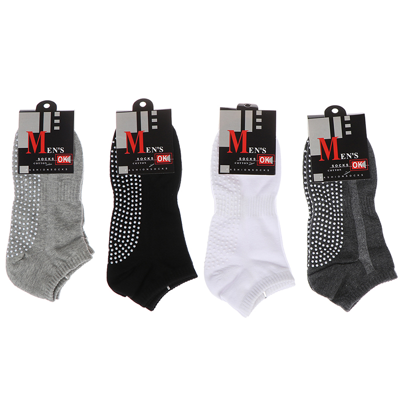 NEW 1pair High Quality Men's C - Pilates Yoga And Gym recension och pris