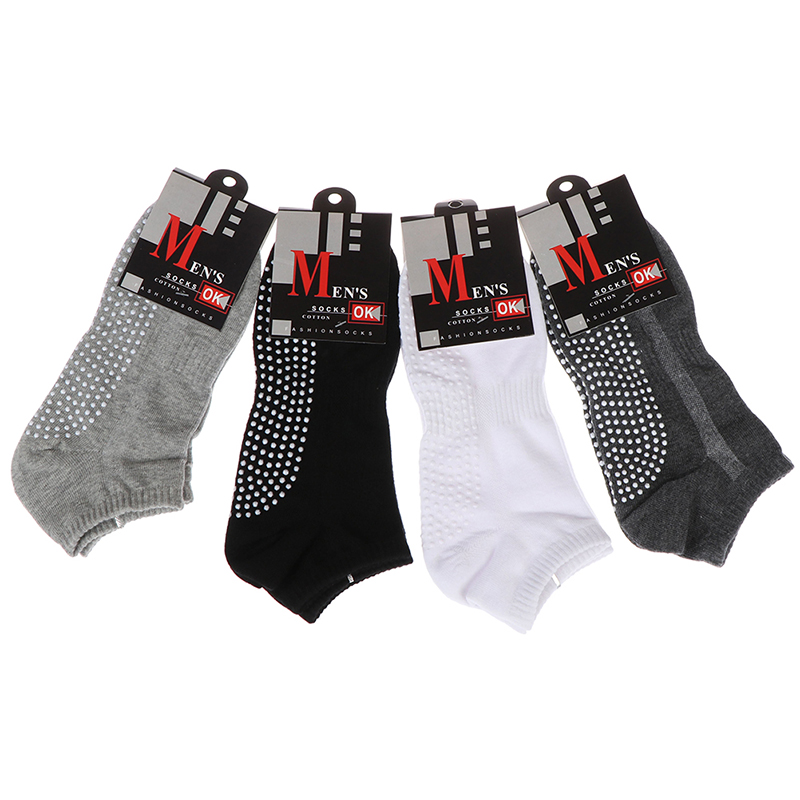NEW 1pair High Quality Men's C - Pilates Yoga And Gym recension och pris