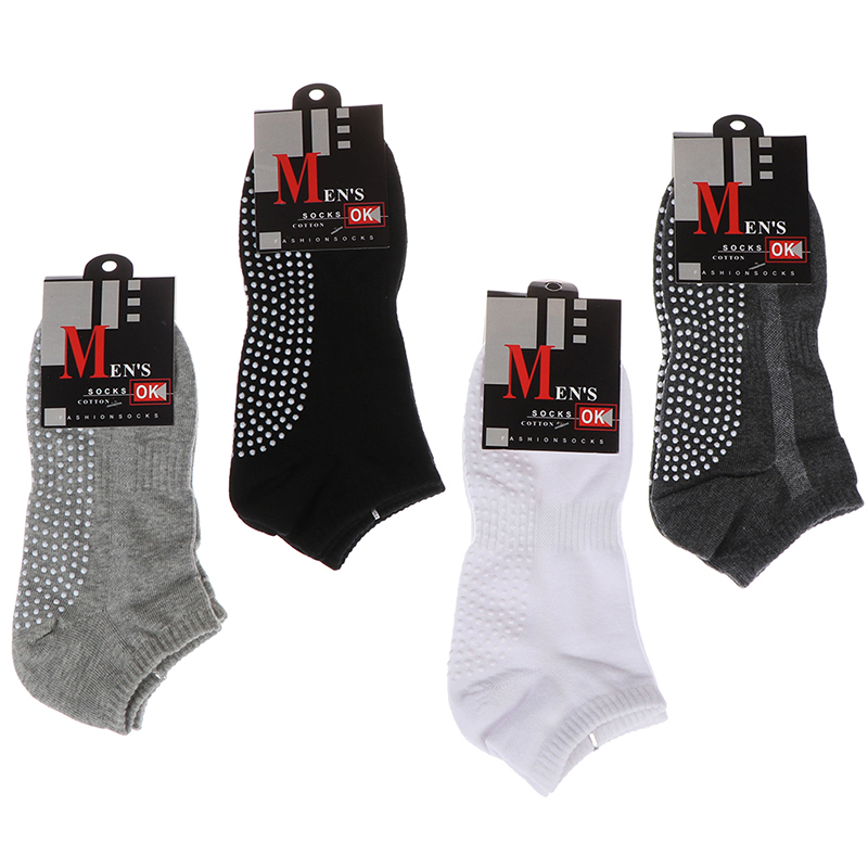 NEW 1pair High Quality Men's C - Pilates Yoga And Gym recension och pris
