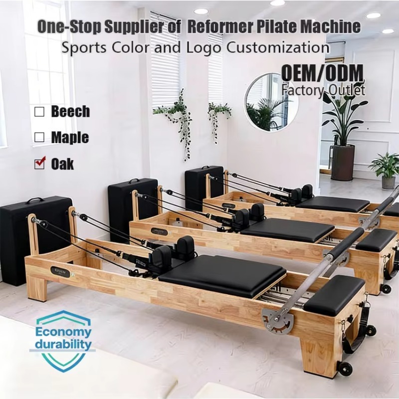 Pilates Reformers Body Exercis - Pilates Yoga Equipment recension och pris