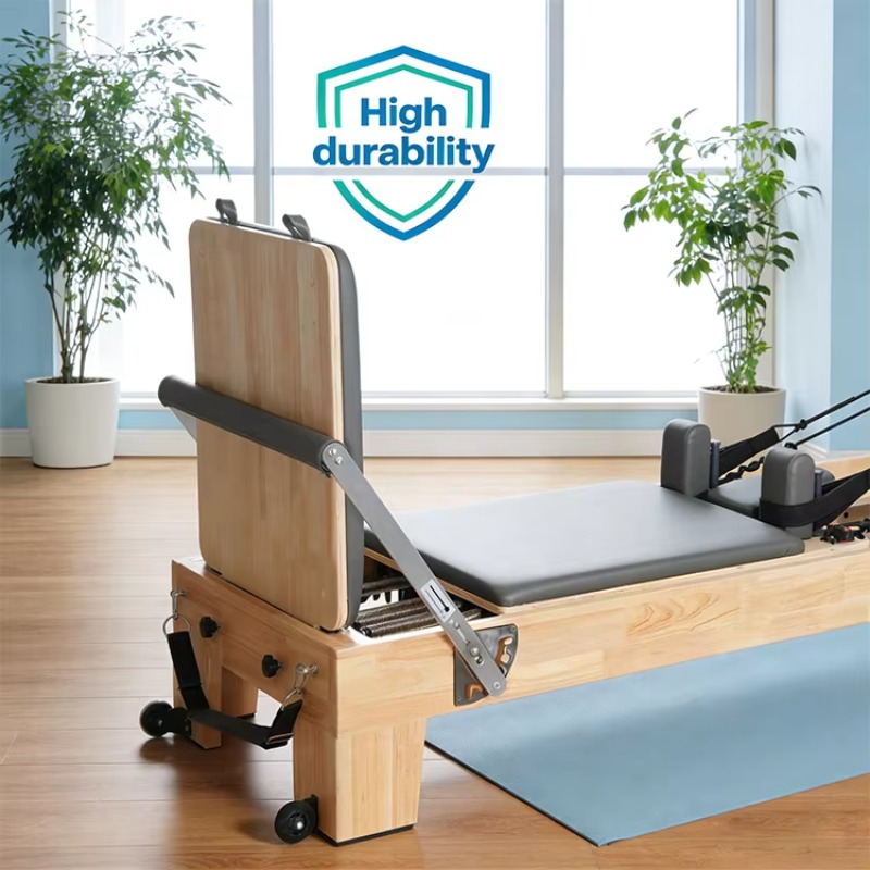 Pilates Reformers Body Exercis - Pilates Yoga Equipment recension och pris