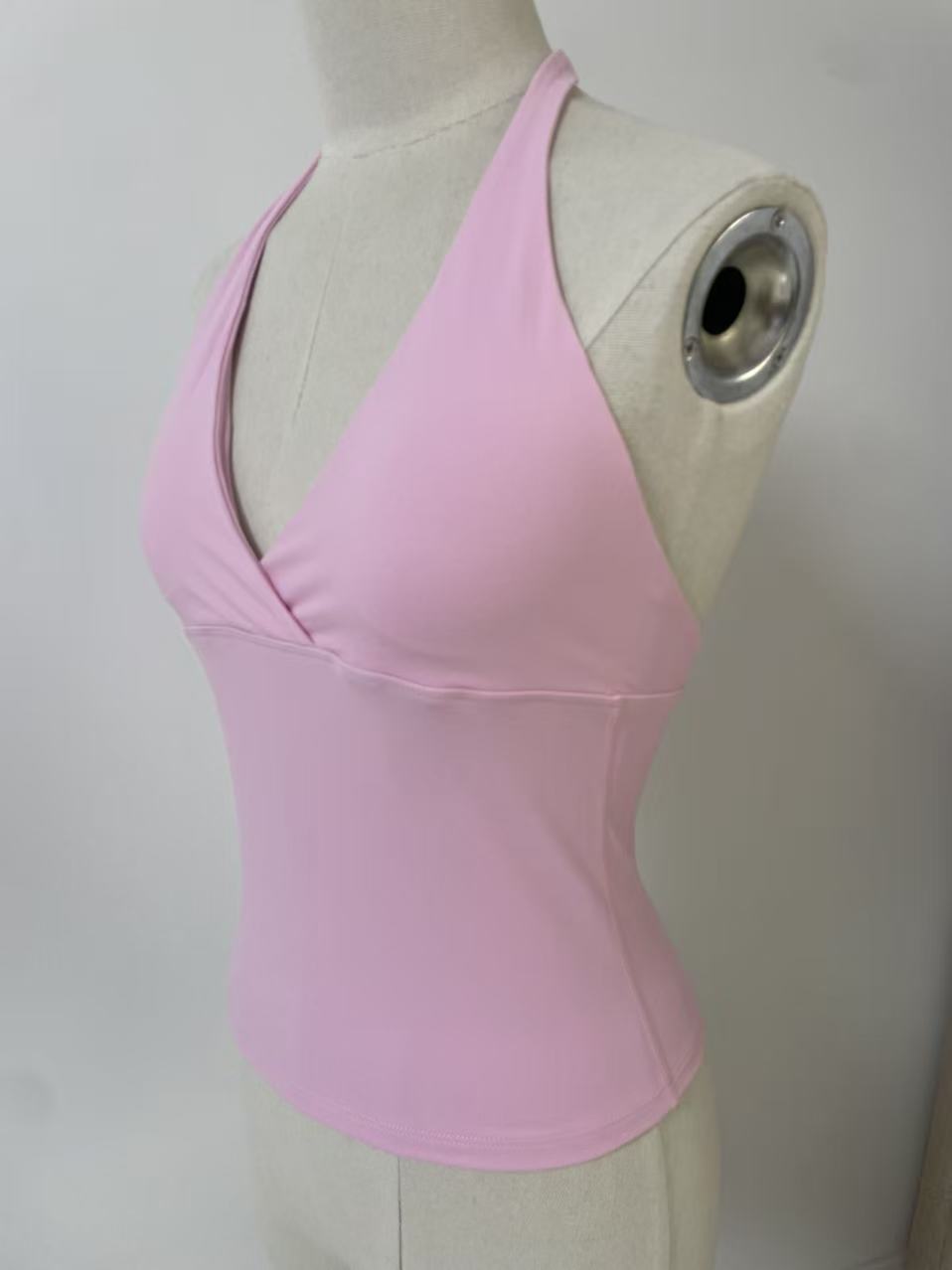 NO LOGO Women's Bare Haired Ba - Pilates Yoga Logo recension och pris
