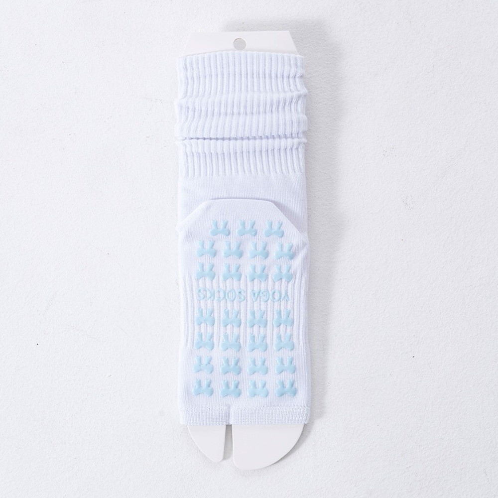 Cotton Pilates Socks for Women - Youtube Yoga Pilates recension och pris