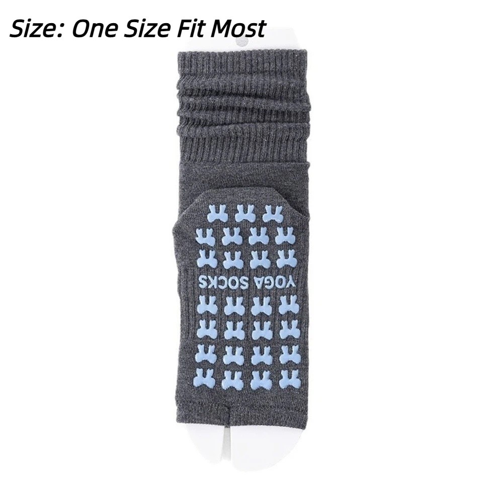 Cotton Pilates Socks for Women - Youtube Yoga Pilates recension och pris