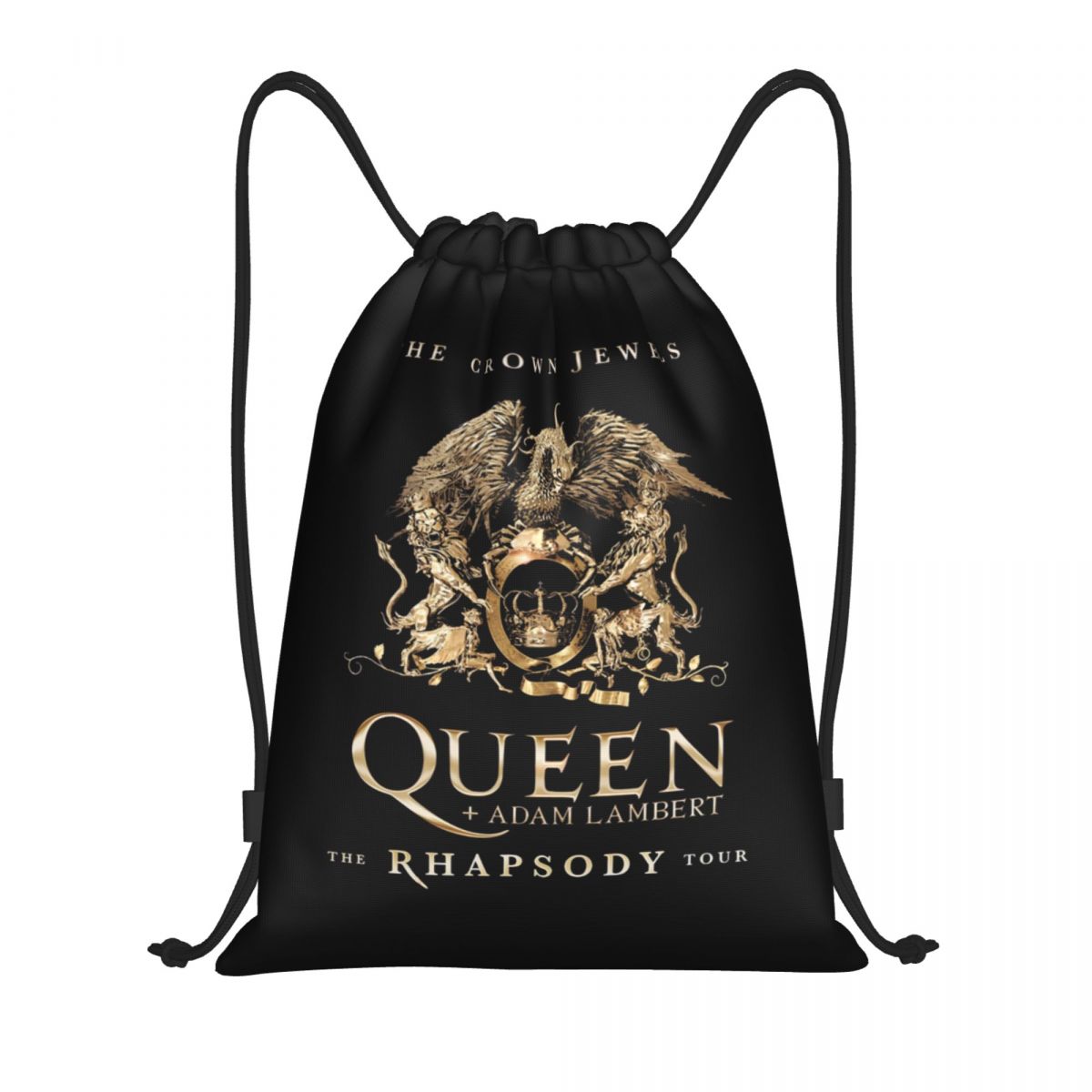 Custom Freddie Mercury Crown D - Pilates Yoga Bag recension och pris