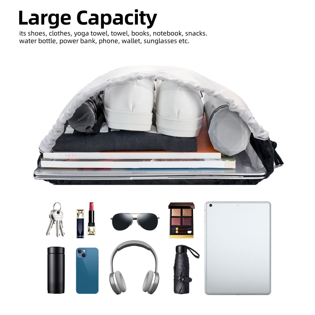 Custom Freddie Mercury Crown D - Pilates Yoga Bag recension och pris