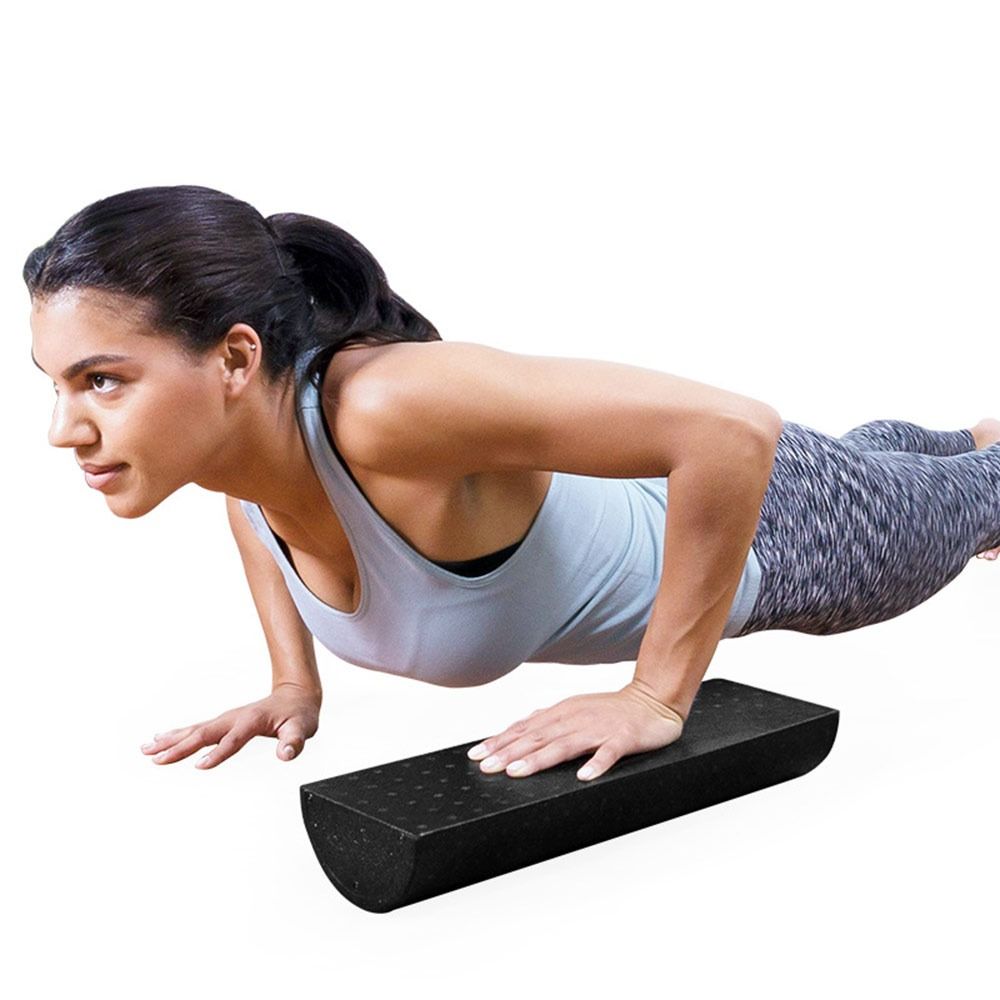New 30/45/60cm EPP Foam Roller - Pilates Yoga Equipment recension och pris