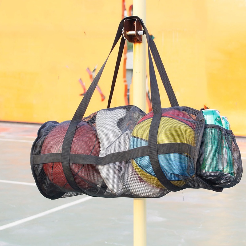 Large Capacity Mesh Carry Bag  - Pilates Yoga Bag recension och pris