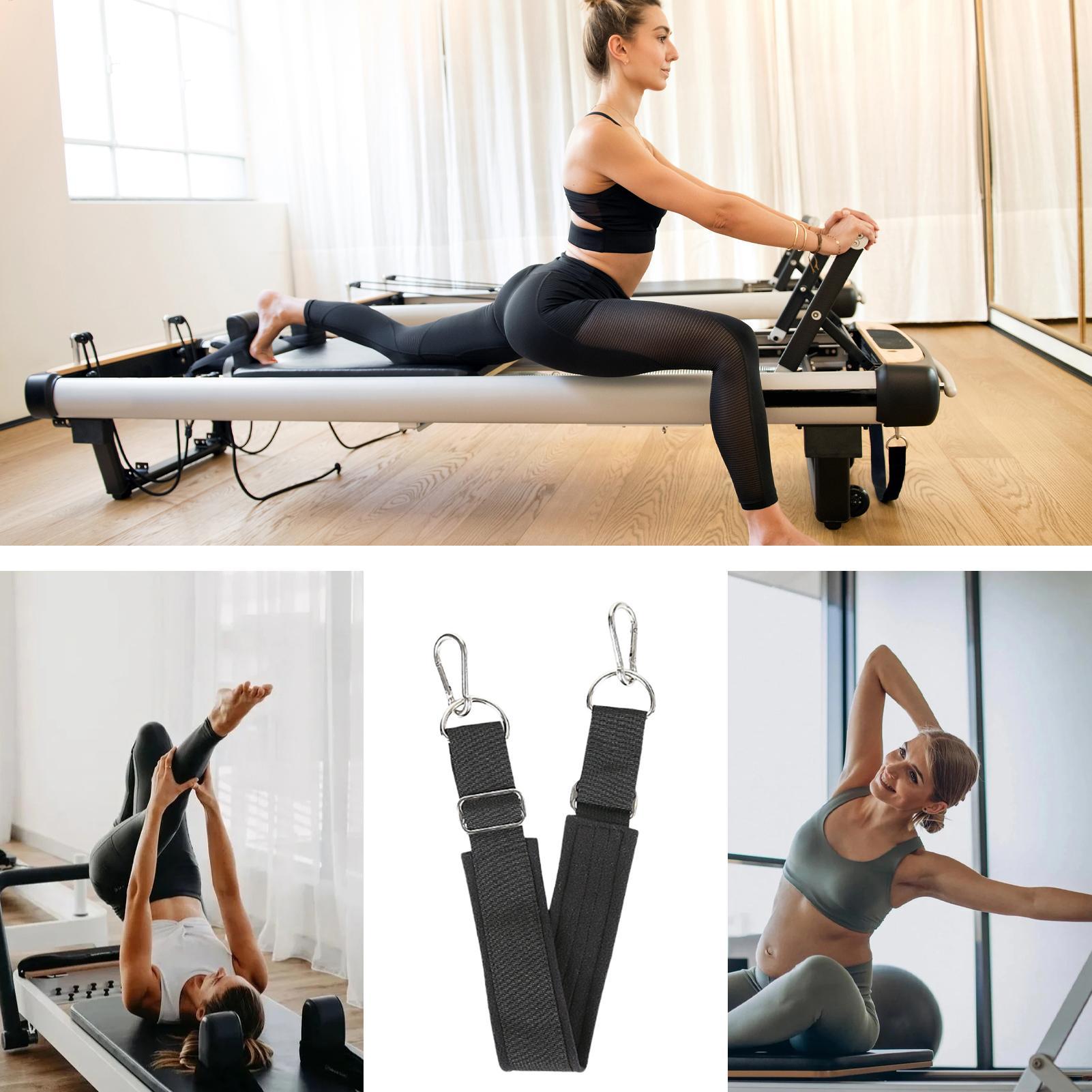 Pilates Footstrap Thickened Ad - Pilates Yoga And Gym recension och pris