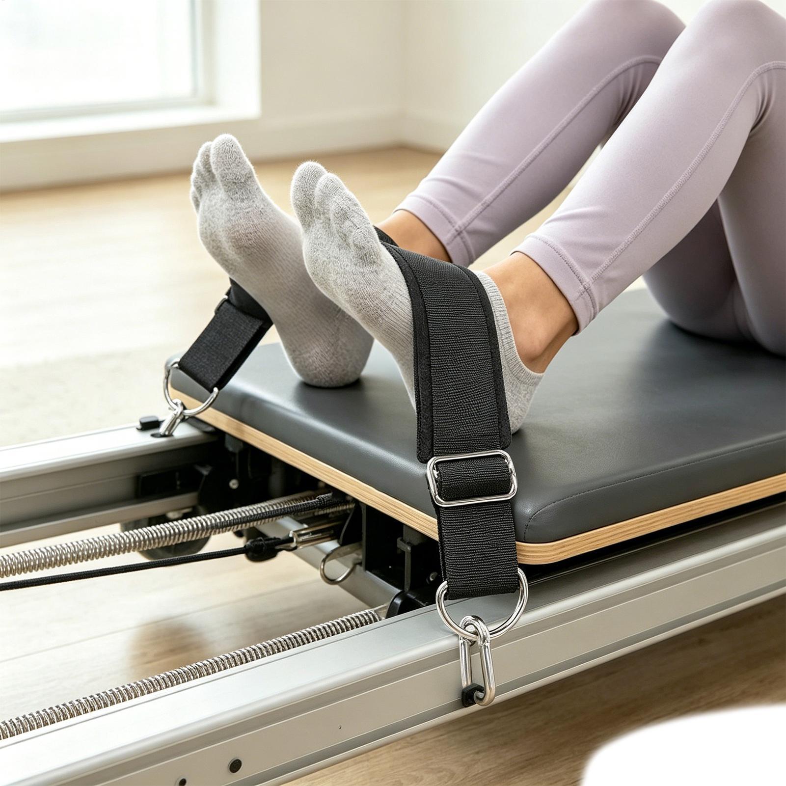 Pilates Footstrap Thickened Ad - Pilates Yoga And Gym recension och pris