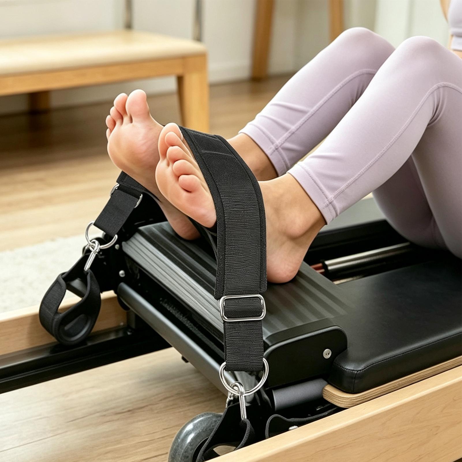 Pilates Footstrap Thickened Ad - Pilates Yoga And Gym recension och pris