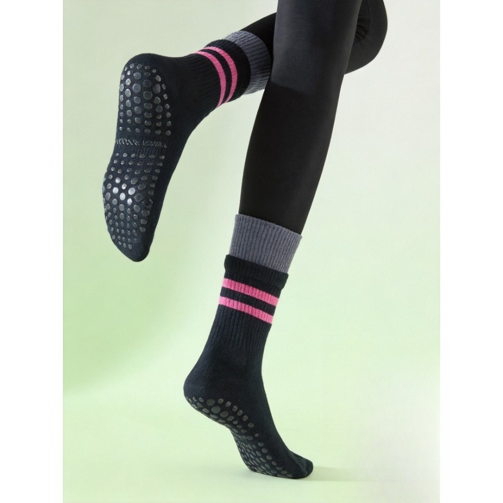 1pc Cotton Breathable Anti Sli - Pilates Yoga And Gym recension och pris